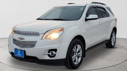 2014 Chevrolet Equinox LT