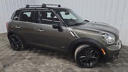 2013 MINI Countryman Cooper S ALL4