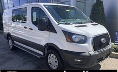 2023 Ford Transit 250