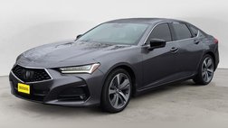 2023 Acura TLX SH-AWD w/Advance