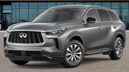 2025 Infiniti QX60 Pure