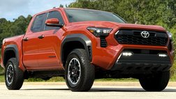 2025 Toyota Tacoma 