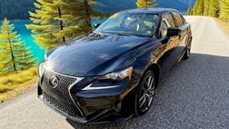 2014 Lexus IS 250 Base