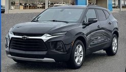 2020 Chevrolet Blazer LT