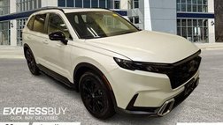 2025 Honda CR-V Hybrid Sport Touring