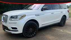 2018 Lincoln Navigator Reserve