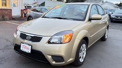 2010 Kia Rio LX