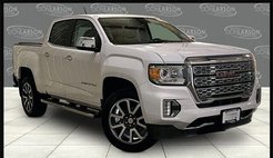 2021 GMC Canyon Denali