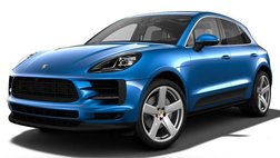 2019 Porsche Macan S