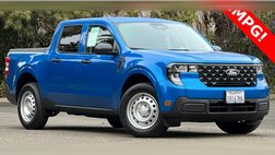 2025 Ford Maverick XL