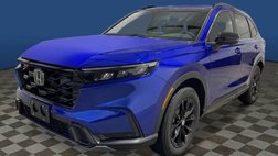 2025 Honda CR-V Hybrid Sport-L