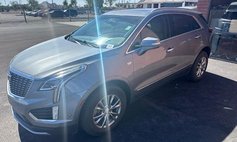 2020 Cadillac XT5 Premium Luxury