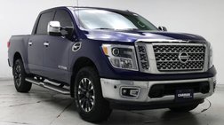 2017 Nissan Titan SL