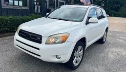 2007 Toyota RAV4 Sport