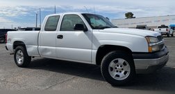 2004 Chevrolet Silverado 1500 Work Truck
