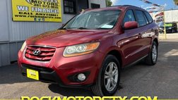 2010 Hyundai Santa Fe SE