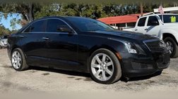 2013 Cadillac ATS 2.5L