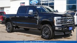2024 Ford Super Duty F-350 Platinum