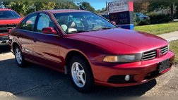 2002 Mitsubishi Galant 