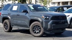 2025 Toyota 4Runner Hybrid TRD Off Road Premium