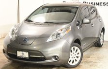 2017 Nissan LEAF S