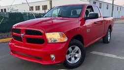 2017 Ram Ram Pickup 1500 Express
