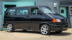 1999 Volkswagen EuroVan GLS