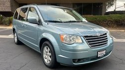 2008 Chrysler Town and Country Touring