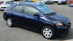 2007 Toyota Yaris Base