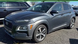 2019 Hyundai Kona Ultimate
