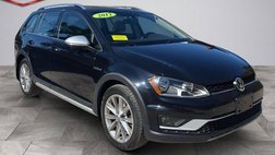 2017 Volkswagen Golf Alltrack SE