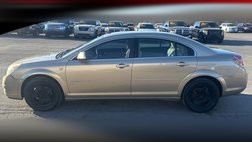 2007 Saturn Aura XE