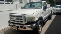 2006 Ford Super Duty F-350 SRW SUPER DUTY