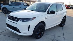2025 Land Rover Discovery Sport P250 S
