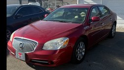 2011 Buick Lucerne CXL Premium