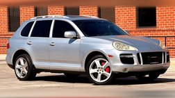 2008 Porsche Cayenne Turbo