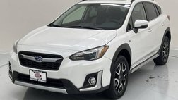 2019 Subaru XV Crosstrek Hybrid