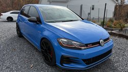 2019 Volkswagen Golf GTI Rabbit Edition