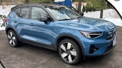 2023 Volvo XC40 Recharge Twin Ultimate