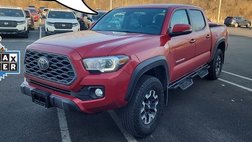 2023 Toyota Tacoma TRD Off-Road