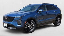 2025 Cadillac XT4 Sport