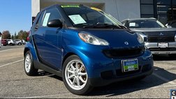 2008 Smart Fortwo passion cabrio