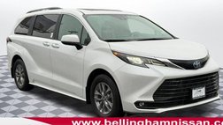 2025 Toyota Sienna XLE 8-Passenger