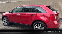 2011 Ford Edge SEL