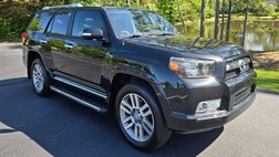 2013 Toyota 4Runner Limited