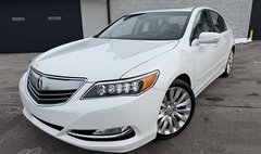 2014 Acura RLX w/Advance