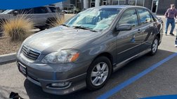 2006 Toyota Corolla S