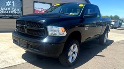 2014 Ram Ram Pickup 1500 SLT