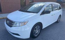 2013 Honda Odyssey EX-L