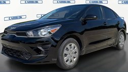 2023 Kia Rio S